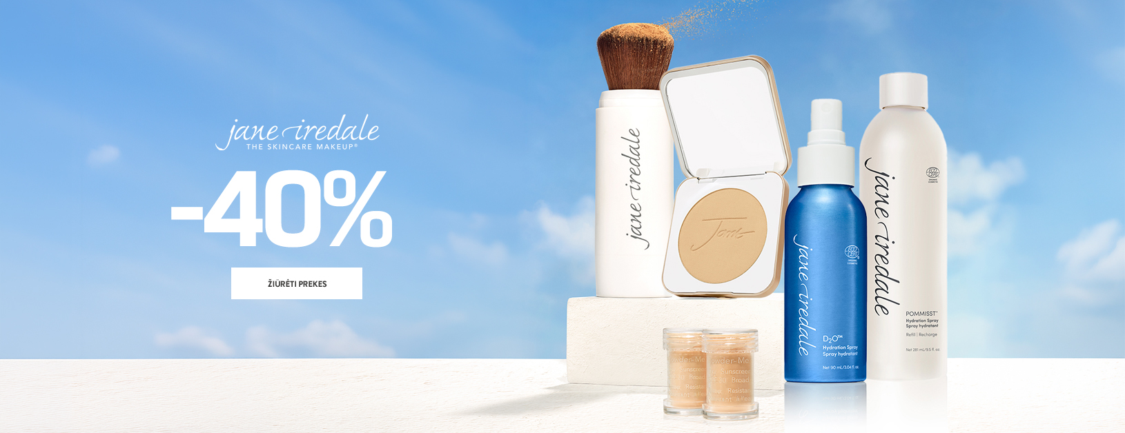 Jane Iredale